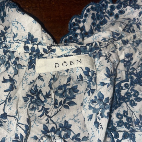 DÔEN Lazuli Top Songbird Troile - Picture 3 of 4